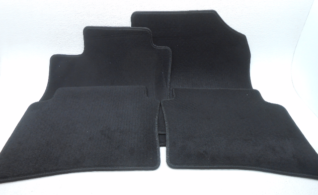 Hyundai Accent Hatchback >> New OEM 2012-2016 Hyundai Accent Hatchback Floor Mat Set ... Hyundai Accent Hatchback >> New OEM 2012-2016 Hyundai Accent Hatchback Floor Mat Set ...