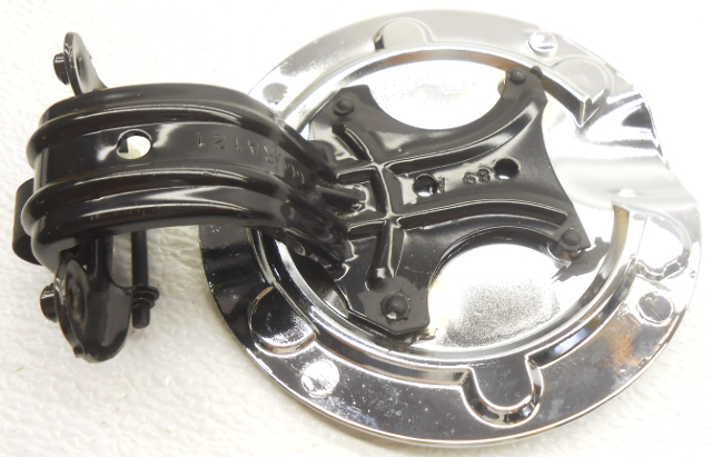 Dodge Durango Used >> OEM Chrysler Aspen Dodge Durango Nitro Jeep Grand Cherokee Chrome Fuel Fill Door | Alpha Automotive Dodge Durango Used >> OEM Chrysler Aspen Dodge Durango Nitro Jeep Grand Cherokee Chrome Fuel Fill Door | Alpha Automotive