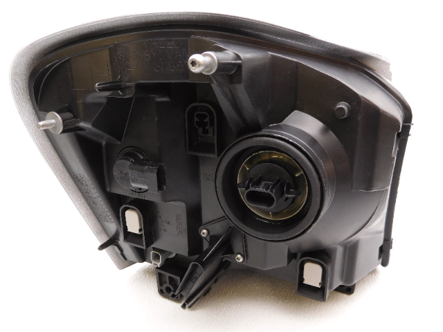 OEM Dodge Durango Left Driver Halogen Chrome Headlight ...