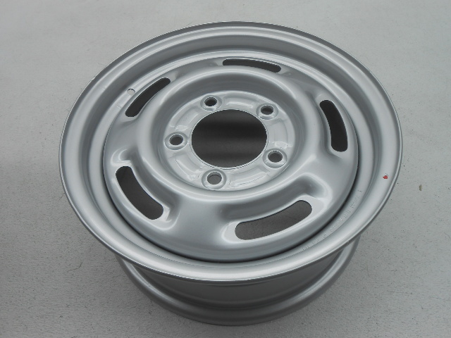New Old Stock OEM Kia Sportage 15x6 Spare Steel Wheel Rim ...