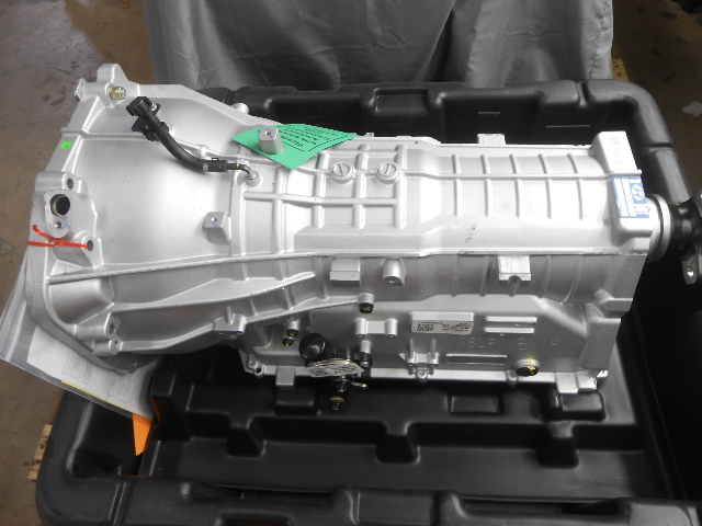 OEM Hyundai Genesis Coupe 8-Speed Automatic Transmission 00268-4F510 ...
