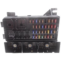 OEM Ford Taurus Mercury Sable Cabin Fuse Box Less Relays and Cover