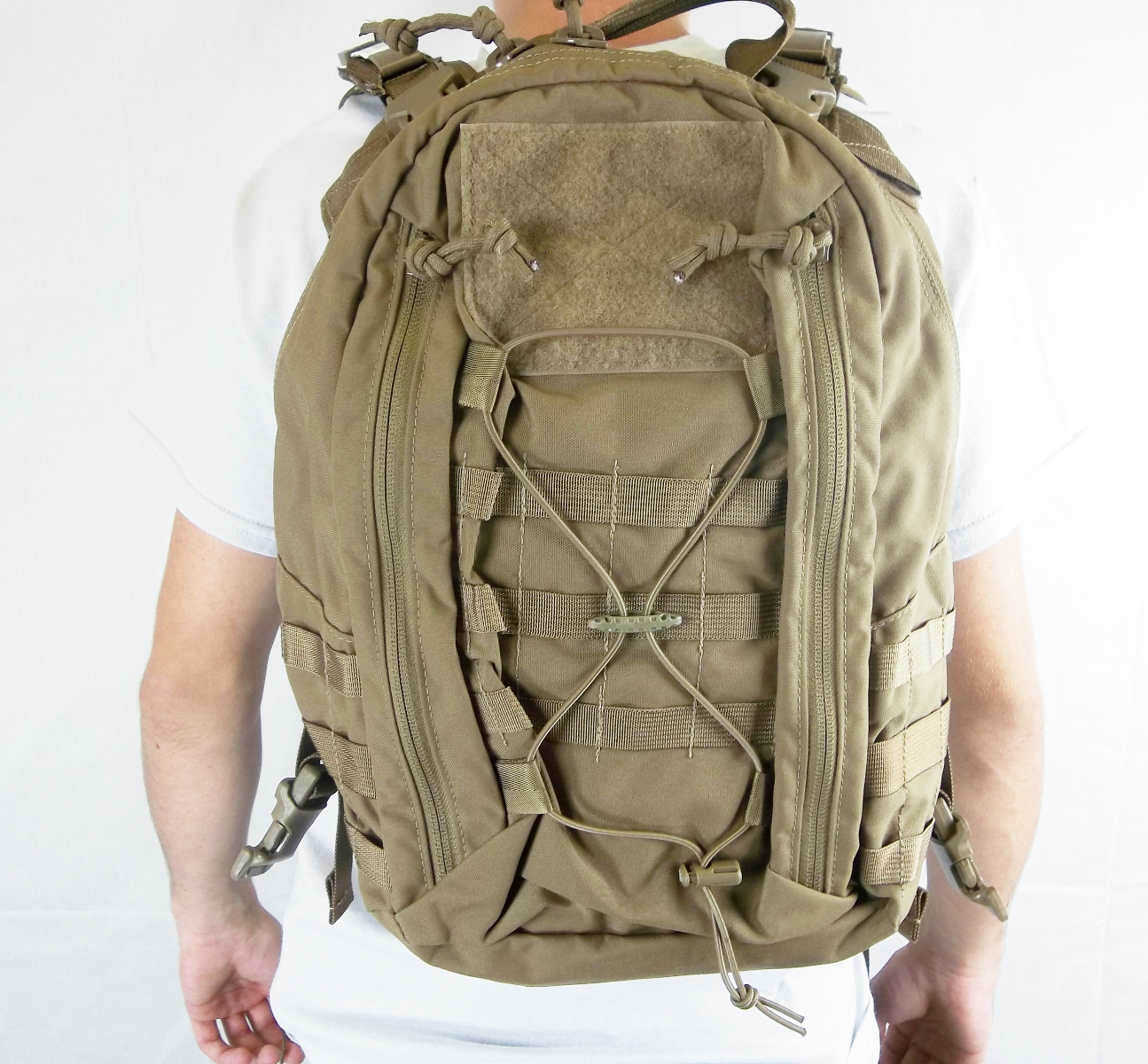 MilSpec Monkey Adapt Pack Marine Coyote Tan by Tactical Tailor New