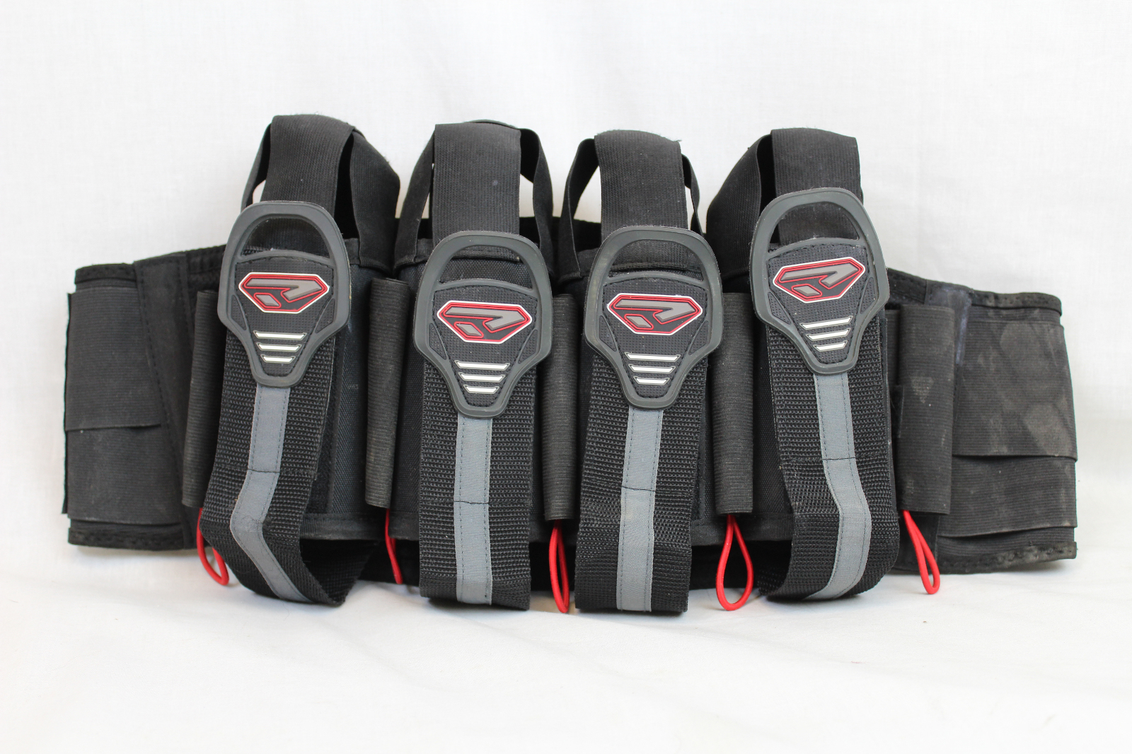 Proto Fighter Paintball Pod Pack 4+5 Black Used eBay