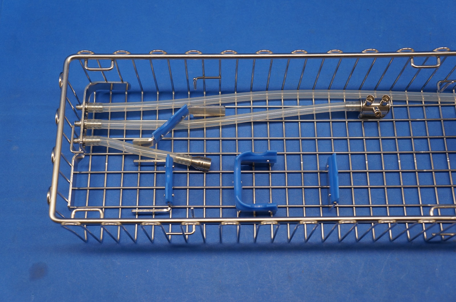 Karl Storz 39501X Tray For Cleaning, Sterilization And Storage, 644 x