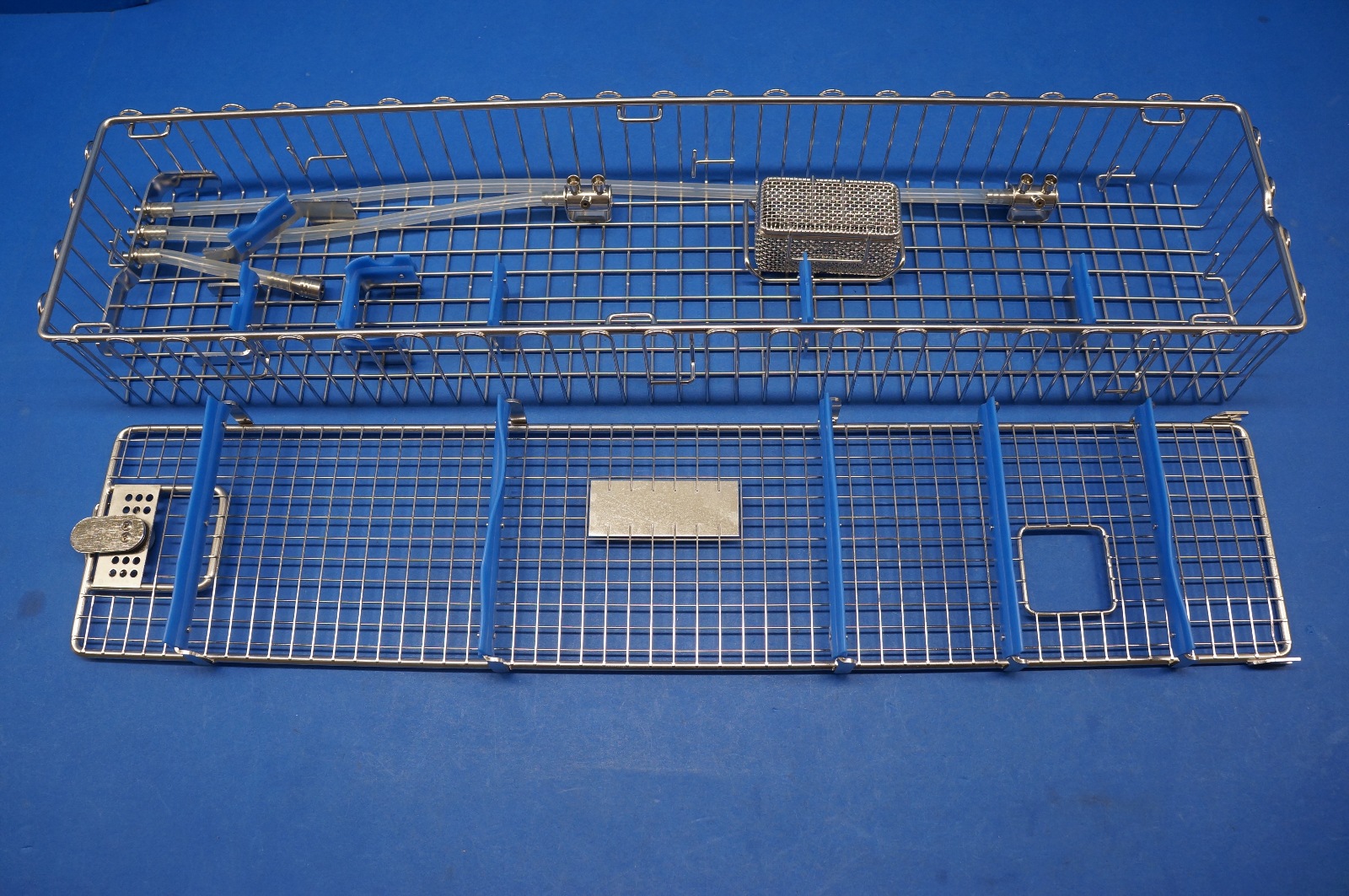 Karl Storz 39501X Tray For Cleaning, Sterilization And Storage, 644 x