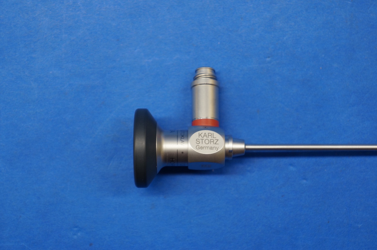 Karl Storz 27018ba Hopkins Telescope 30degree 2 7 Mm 18 Cm