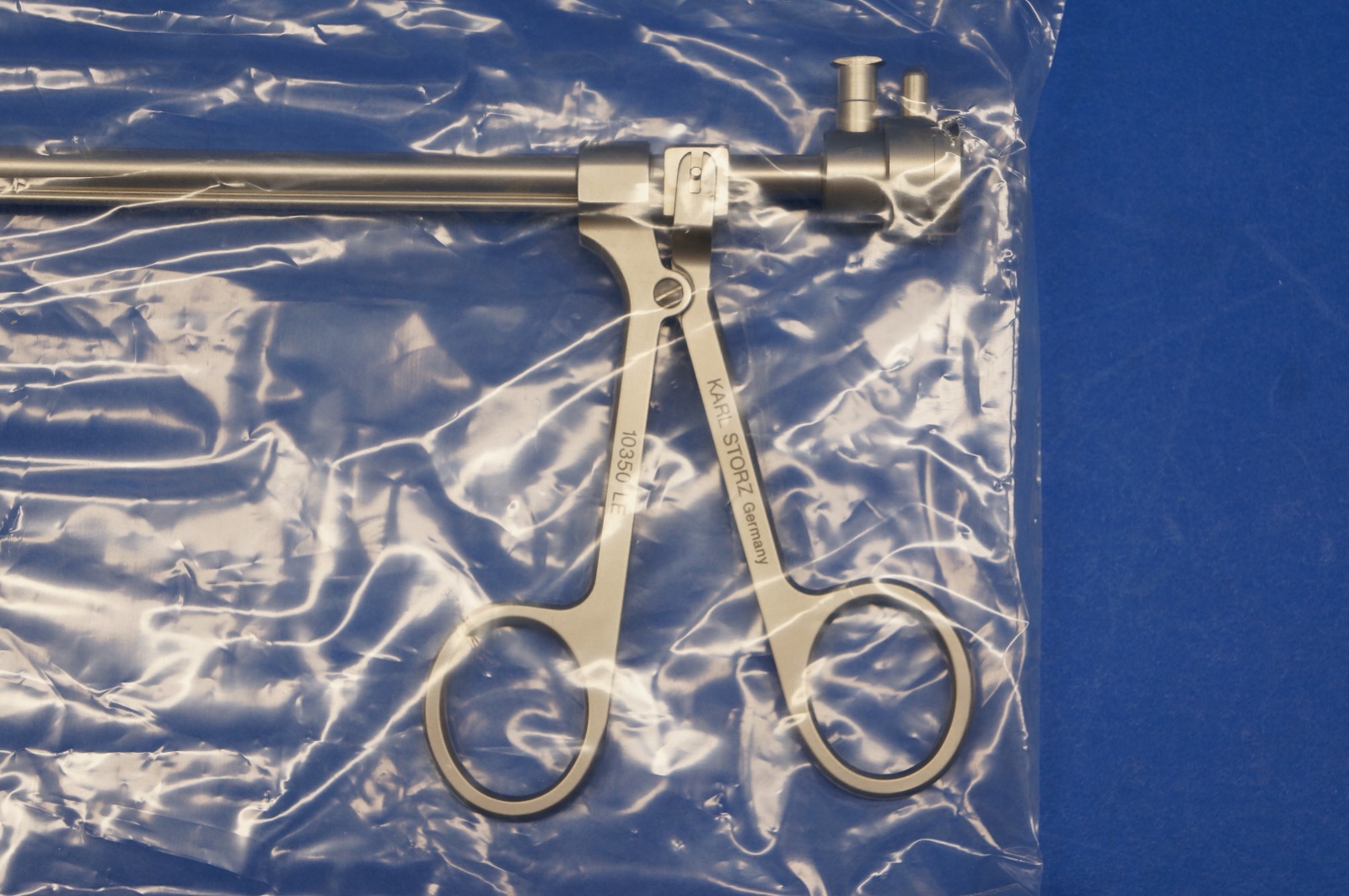 Karl Storz 10350LE Optical Biopsy Forceps