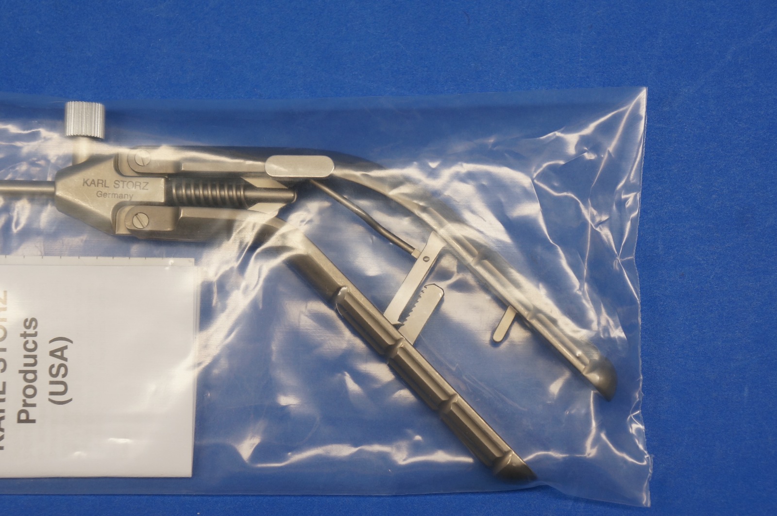 Karl Storz 26173KPF KOH Macro Needle Holder, diam. 5mm, Length 33cm eBay