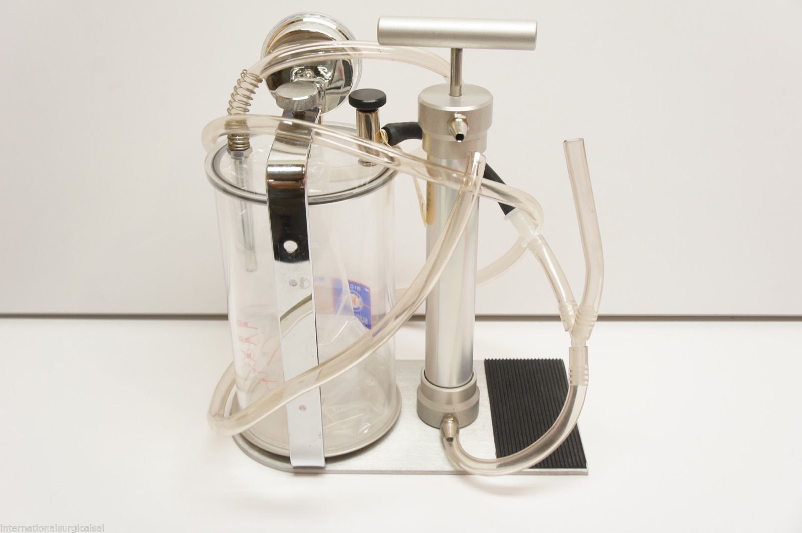 Rico Suction Labs RS6 1003 Suction Apparatus Surgical Portable eBay