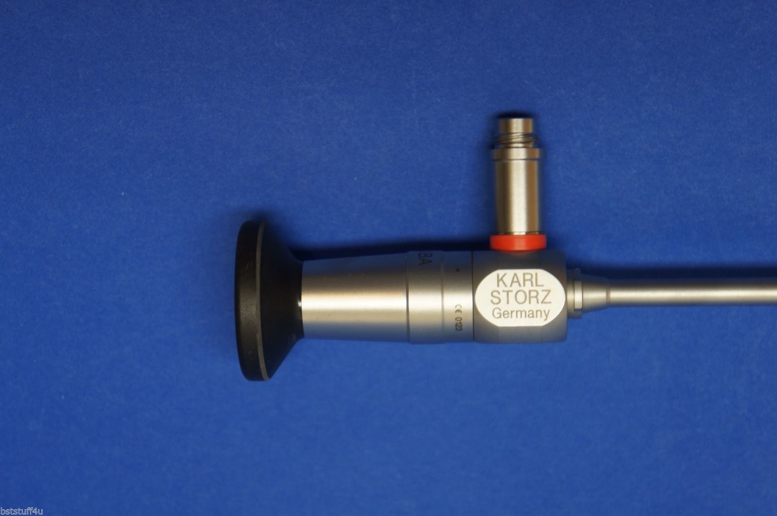 Karl Storz 26048BA 30 Degree Autoclavable Bariatric Laparoscope 5mm eBay