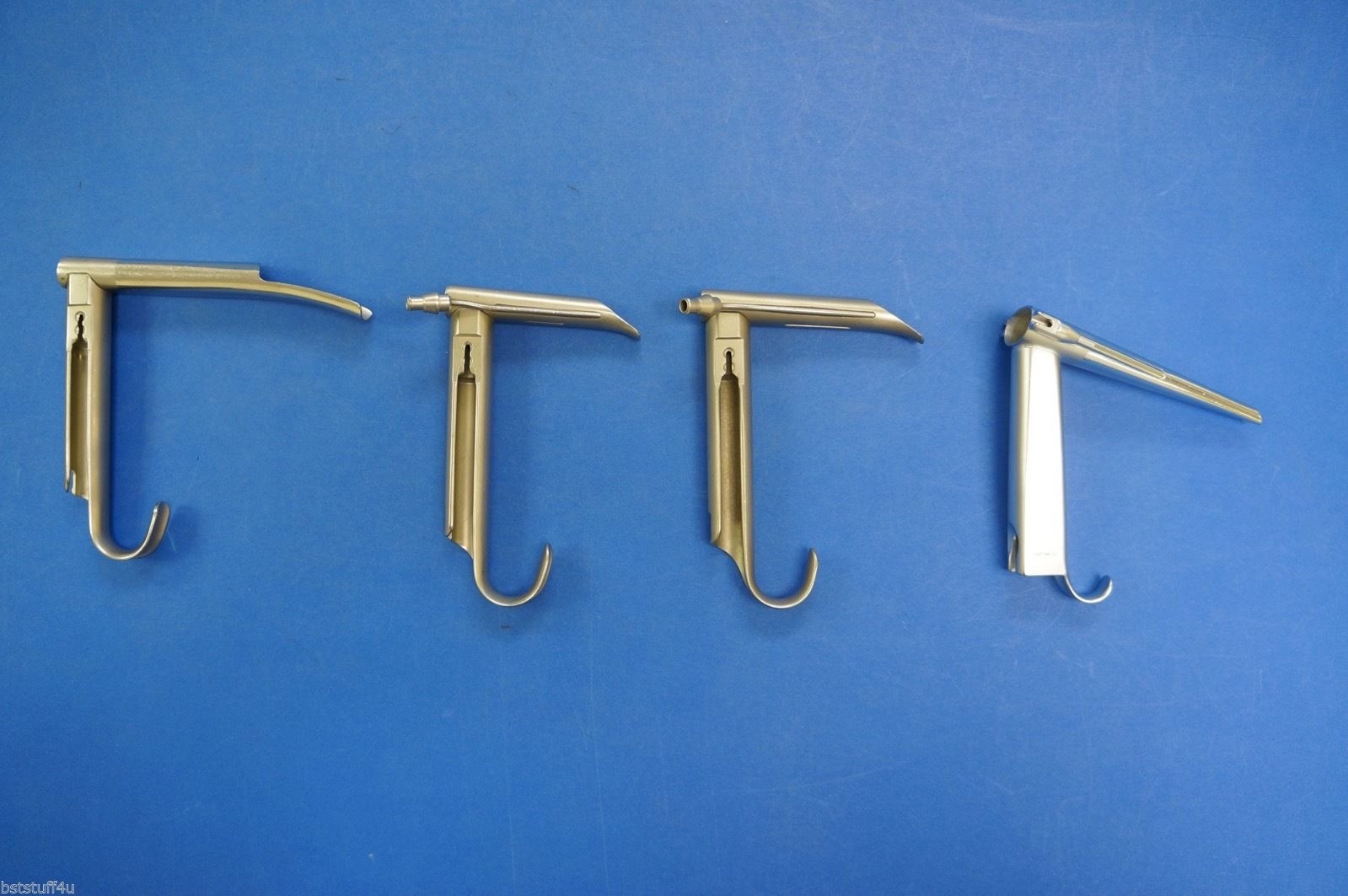 Karl Storz N84000E Pediatric Laryngoscope Set Complete Must See eBay