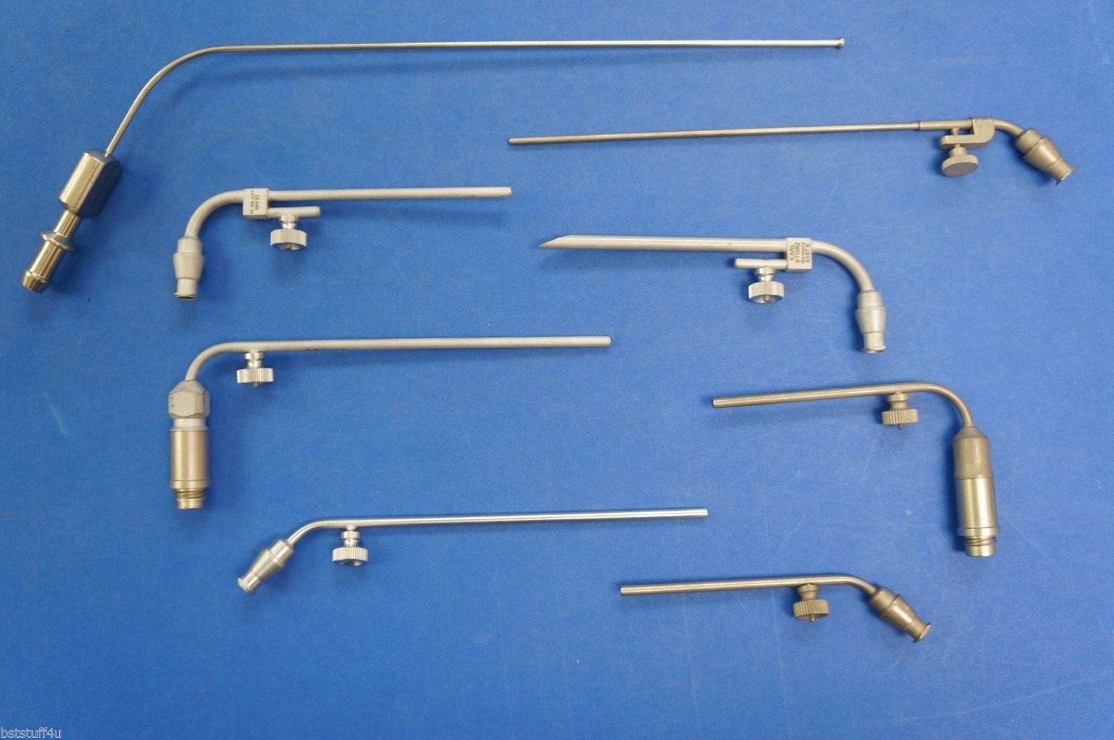 Karl Storz N84000E Pediatric Laryngoscope Set Complete Must See eBay