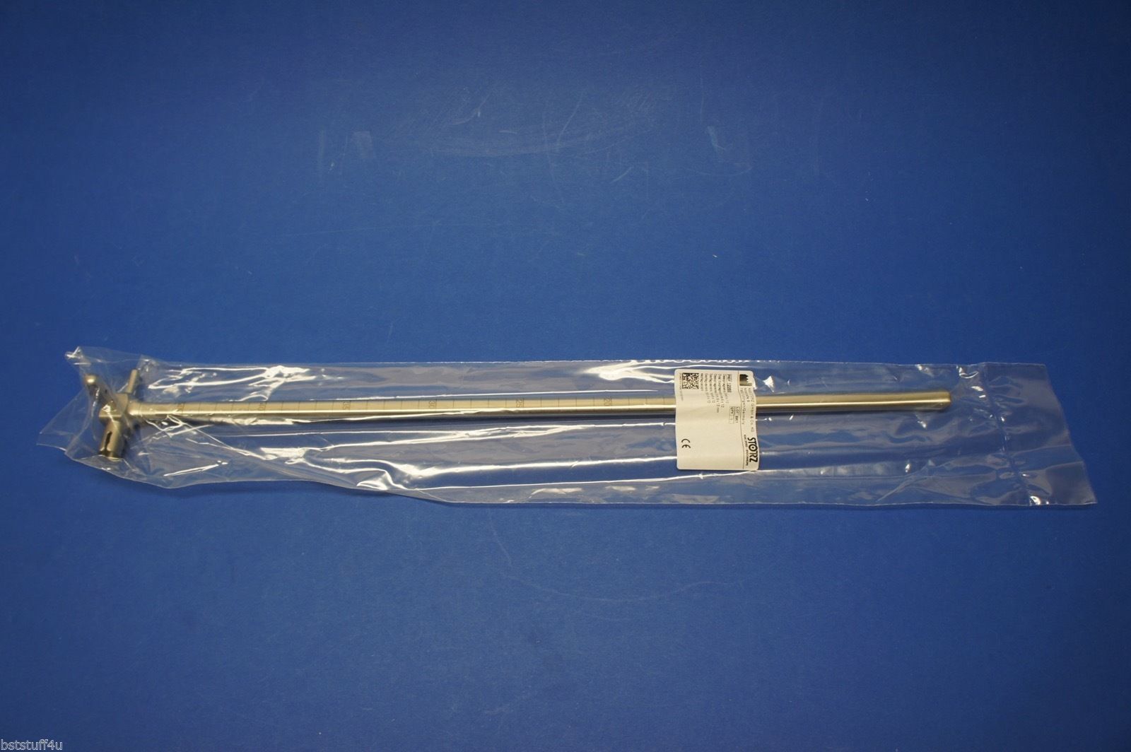 Karl Storz 12060E RobertsJesberg Oval Esophagoscope OD 8x12mm Length 50cm eBay