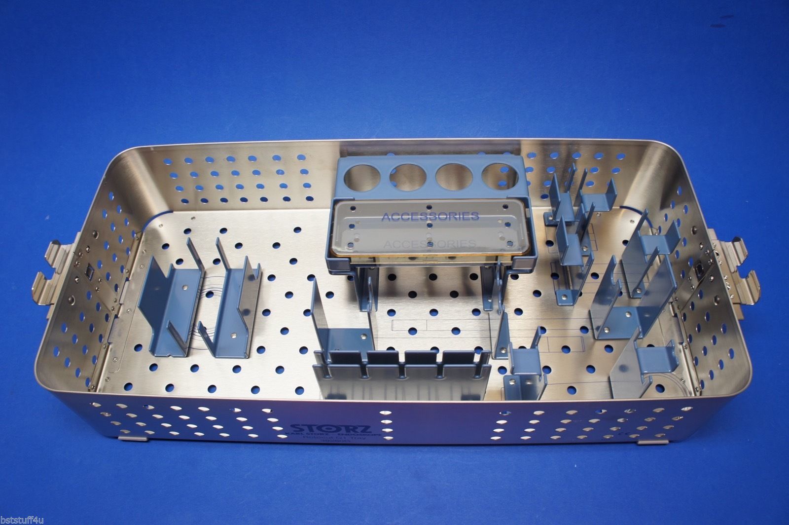 Karl Storz 39260G Rotocut G1 Morcellator Sterilization Tray eBay