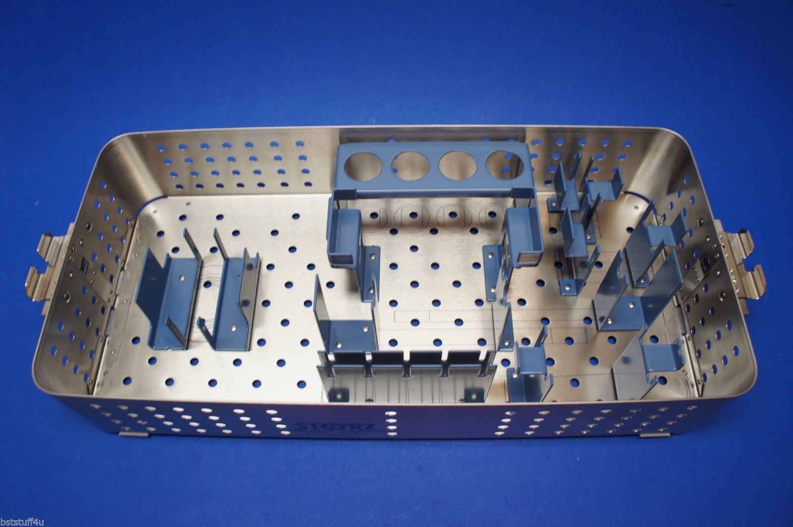 Karl Storz 39260G Rotocut G1 Morcellator Sterilization Tray eBay
