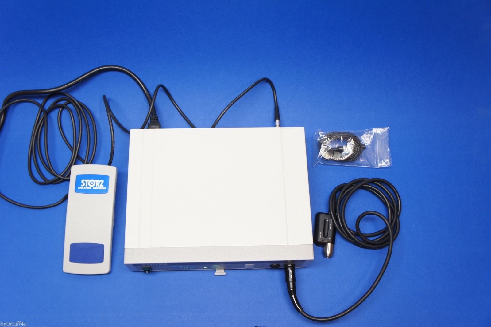 Karl Storz N40160101 Pulsar II Stroboscopy System eBay