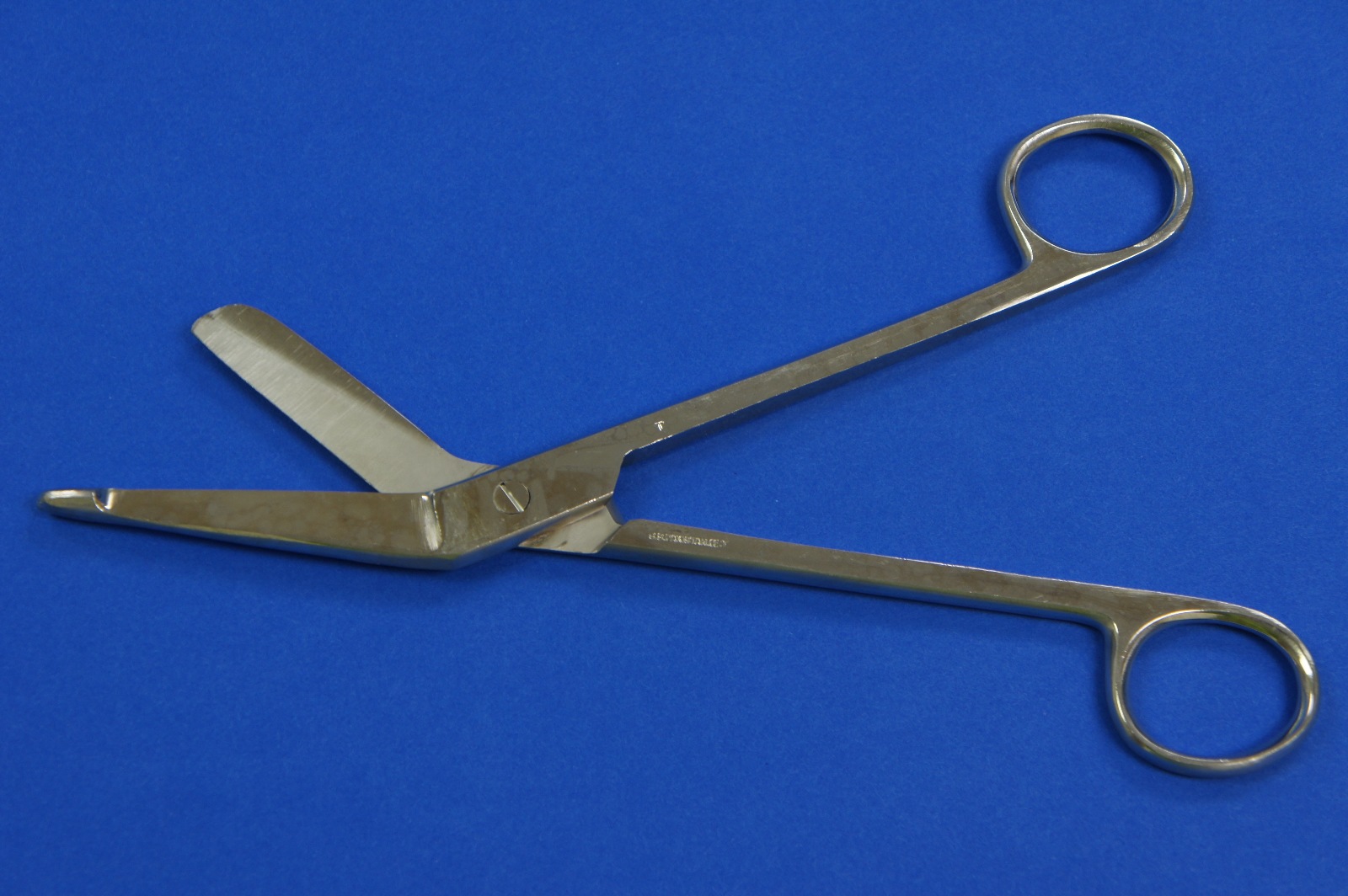 Lister Bandage Scissors 7in Stainless Steel Surgical Medical