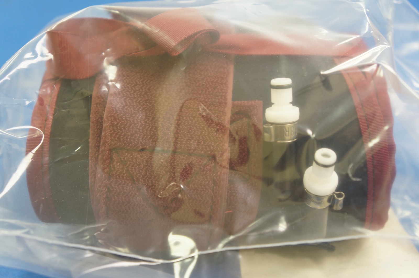 Zimmer 607400003 Low Pressure Tourniquet Cuff Dual Port Contour Arm Cuff