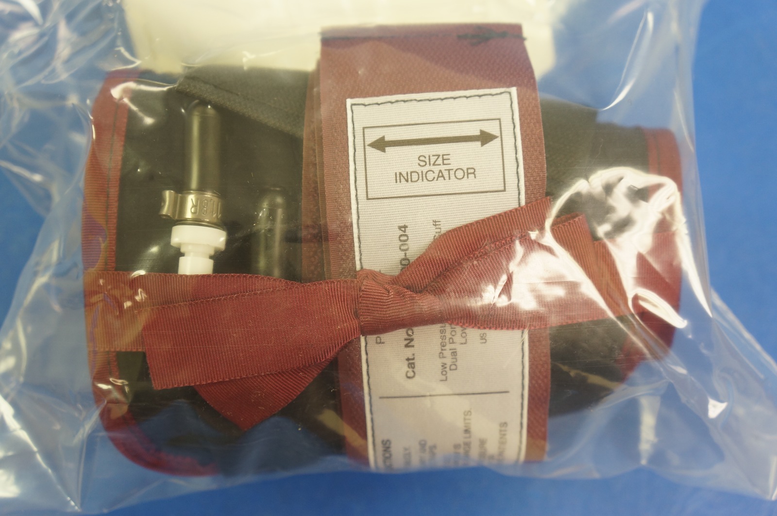 Zimmer 607400004 Low Pressure Tourniquet Cuff Dual Port Contour Arm Cuff