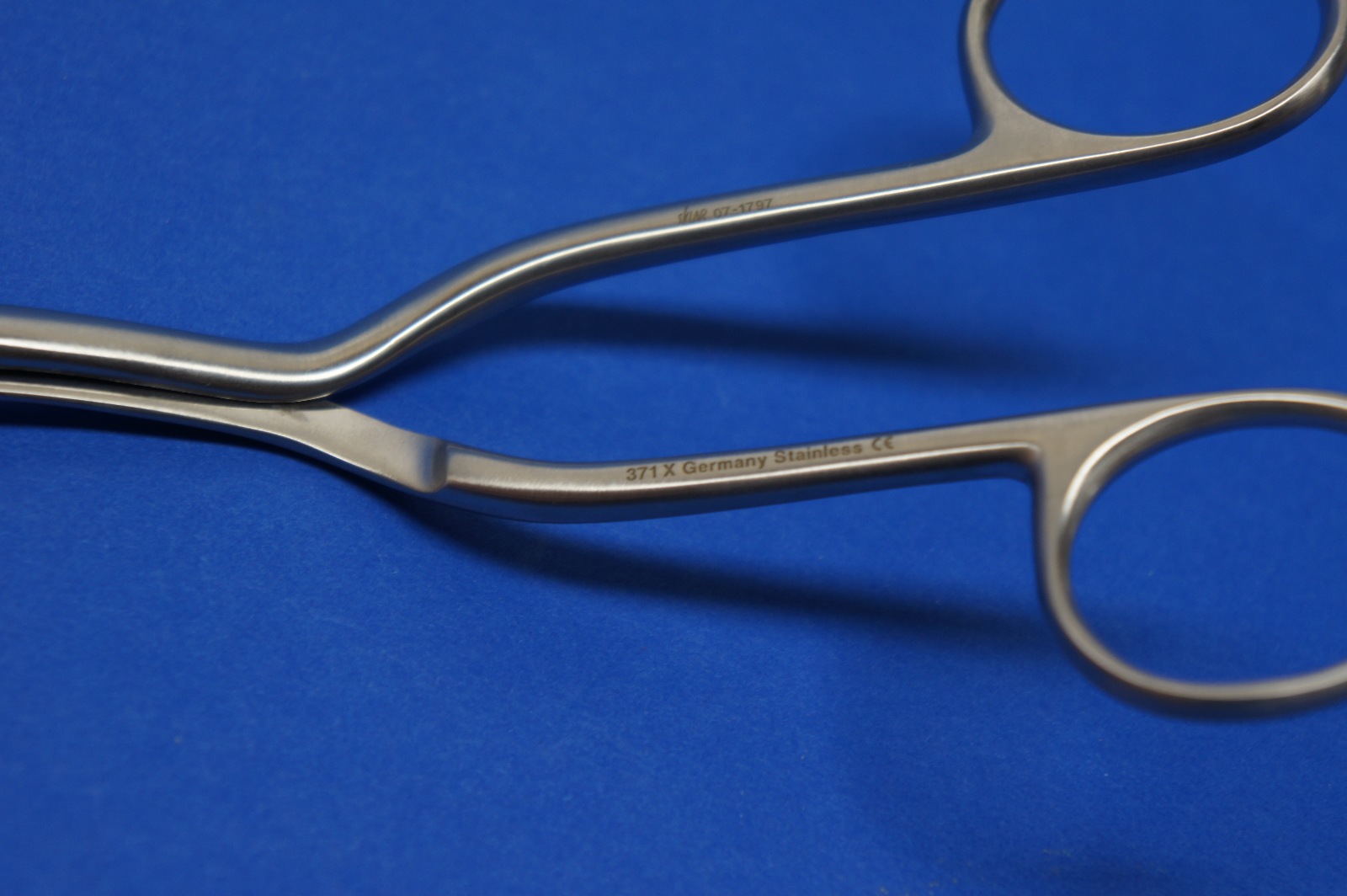 Sklar 071797 Magill Endotracheal Catheter Forceps German Stainless eBay