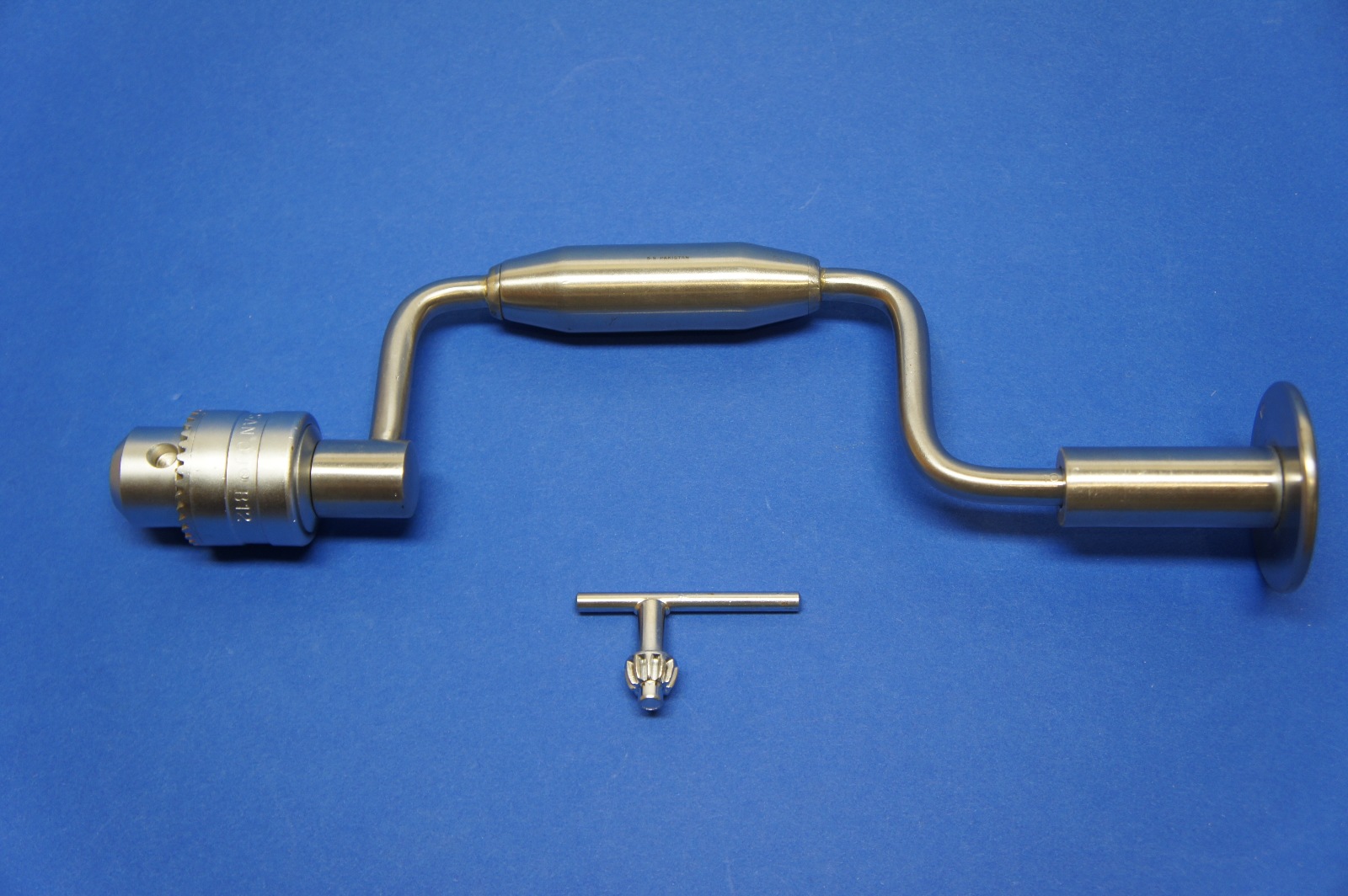 Cranial Bone Brace, Bit Hudson 9.75" Length SnapLock Passivated eBay