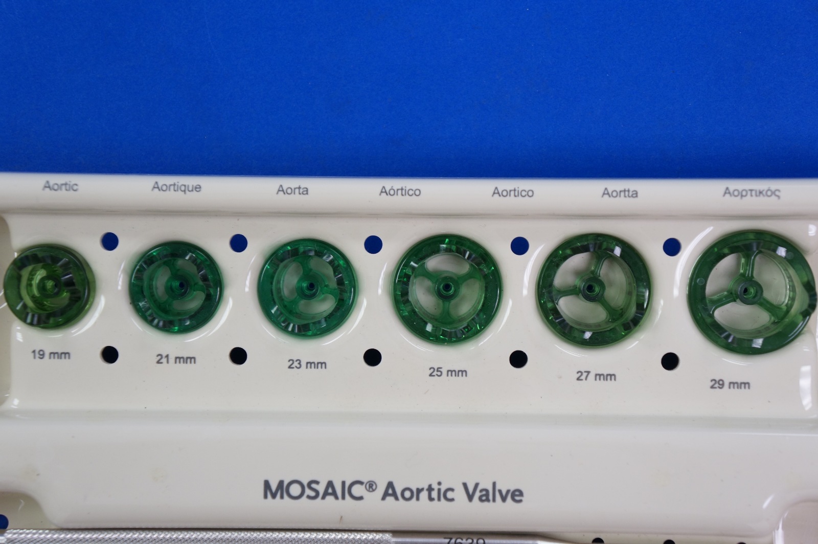Medtronic T7620 MOSAIC Aortic Valve Accessories eBay