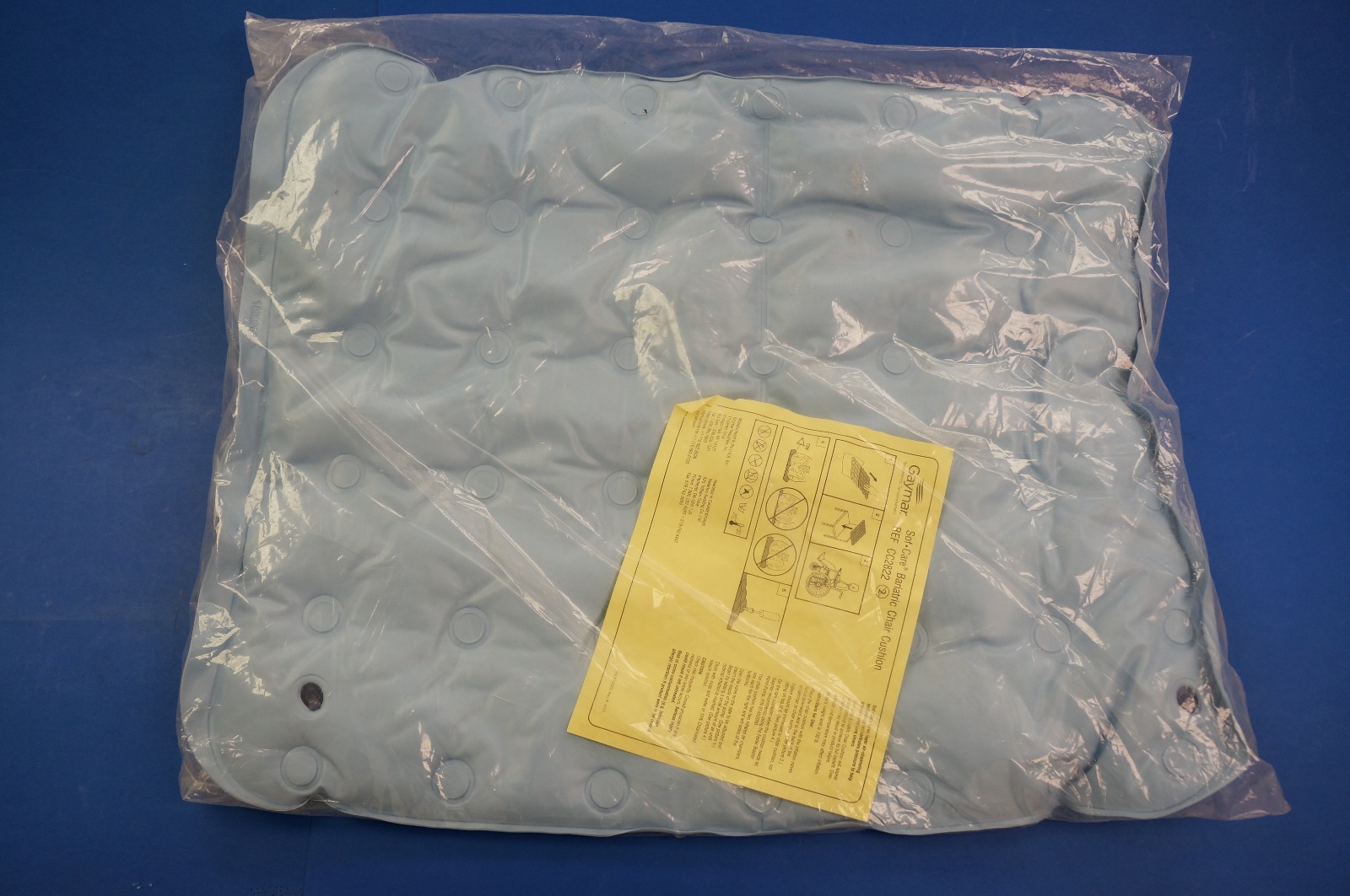 Gaymar CC2822 SofCare Bariatric Chair Cushion eBay