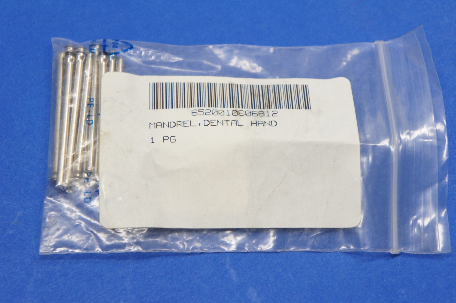 Mandrel Dental Handpiece Friction Grip Ang Screw Type NOX350 Pack of