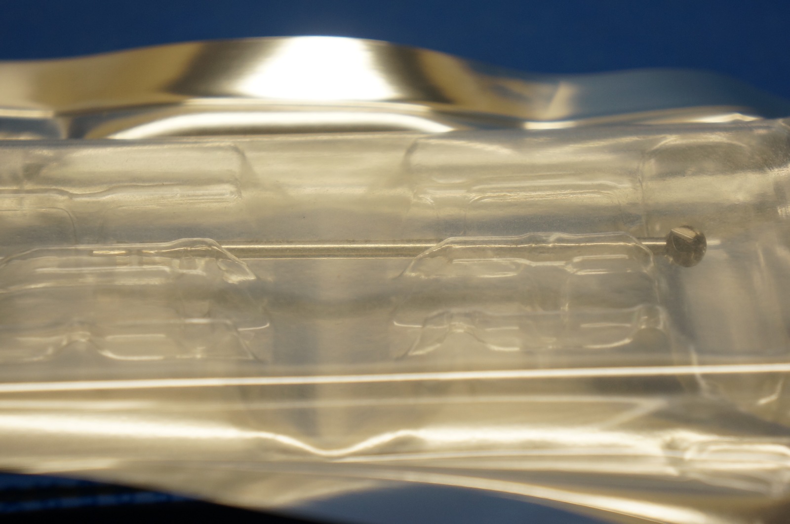 Medtronic 31315066U ENT Ultra Round Steel Cutting Bur 5mm Long (x