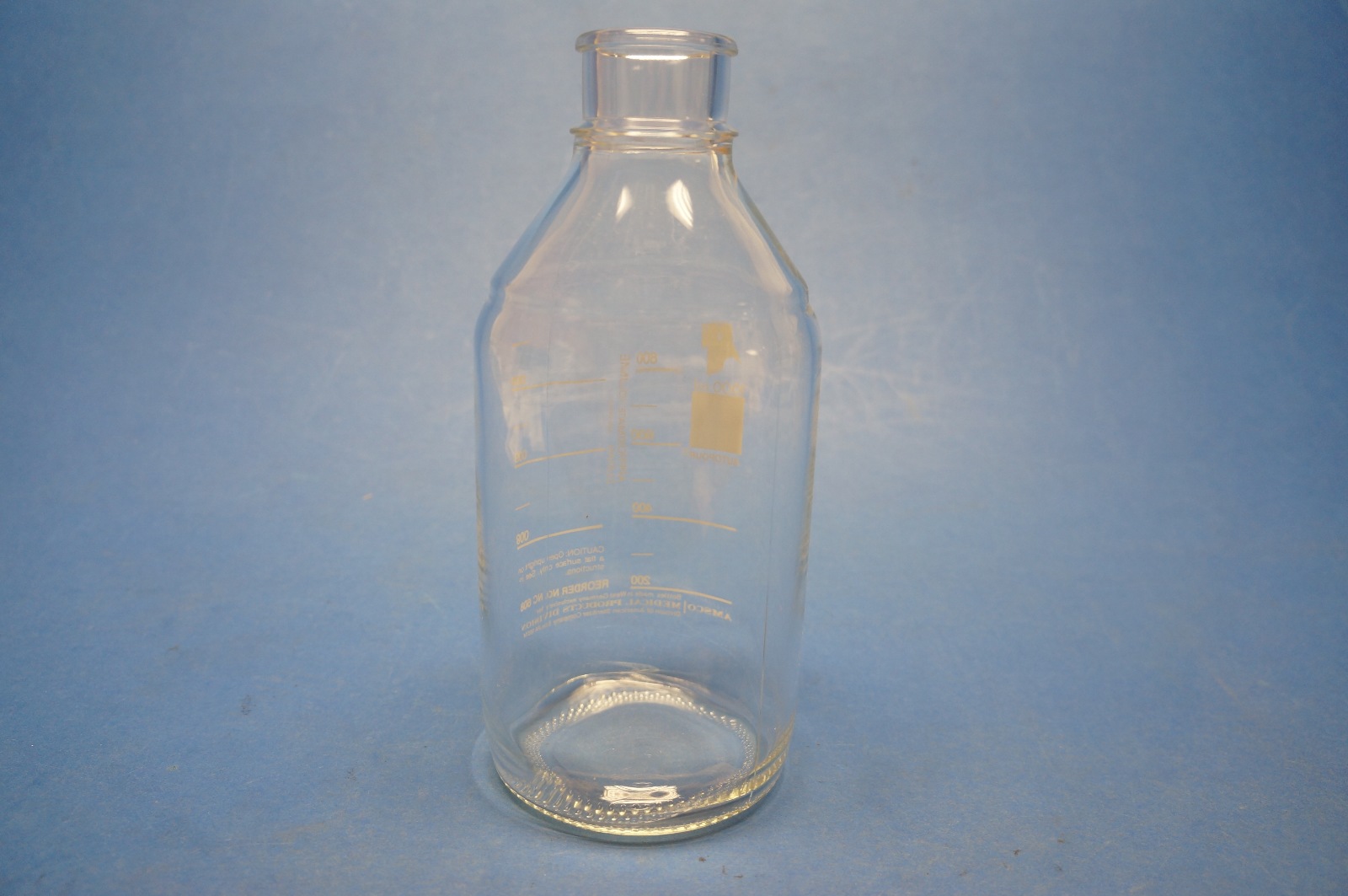AMSCO Bottle Sterile Fluid Storage Glass 1000ml Lot of 5 eBay