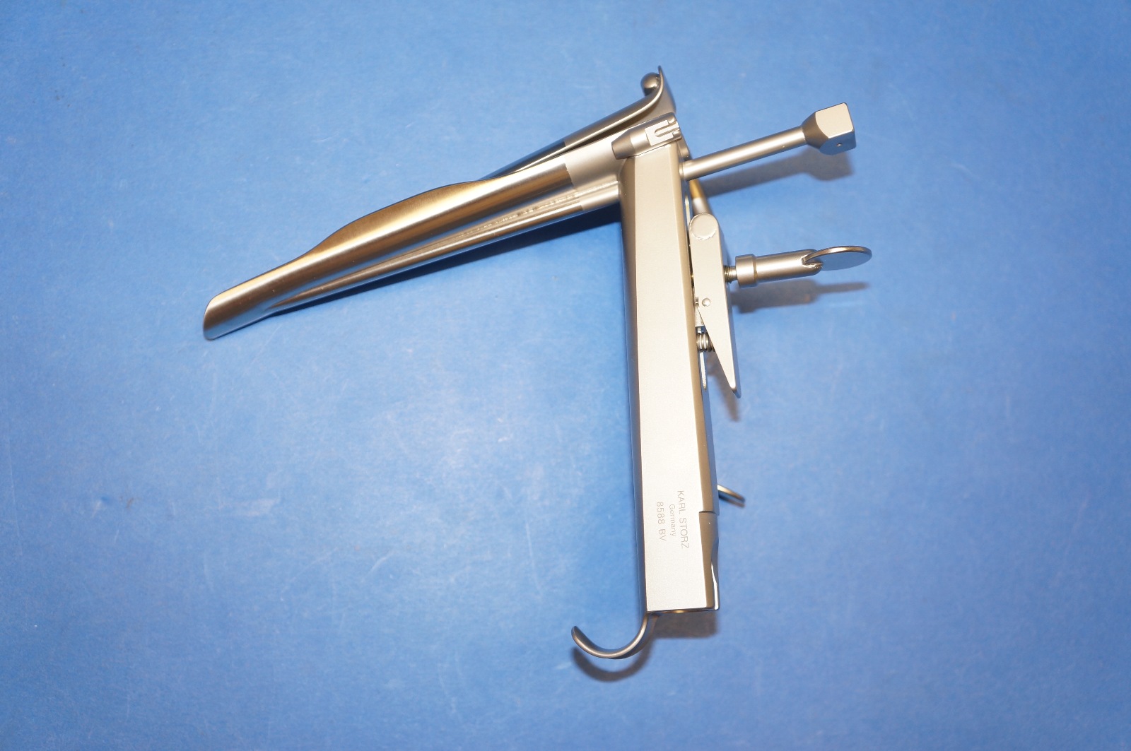 Karl Storz 8588BV Weerda Disecting VideoLaryngoscope, Length 17cm eBay
