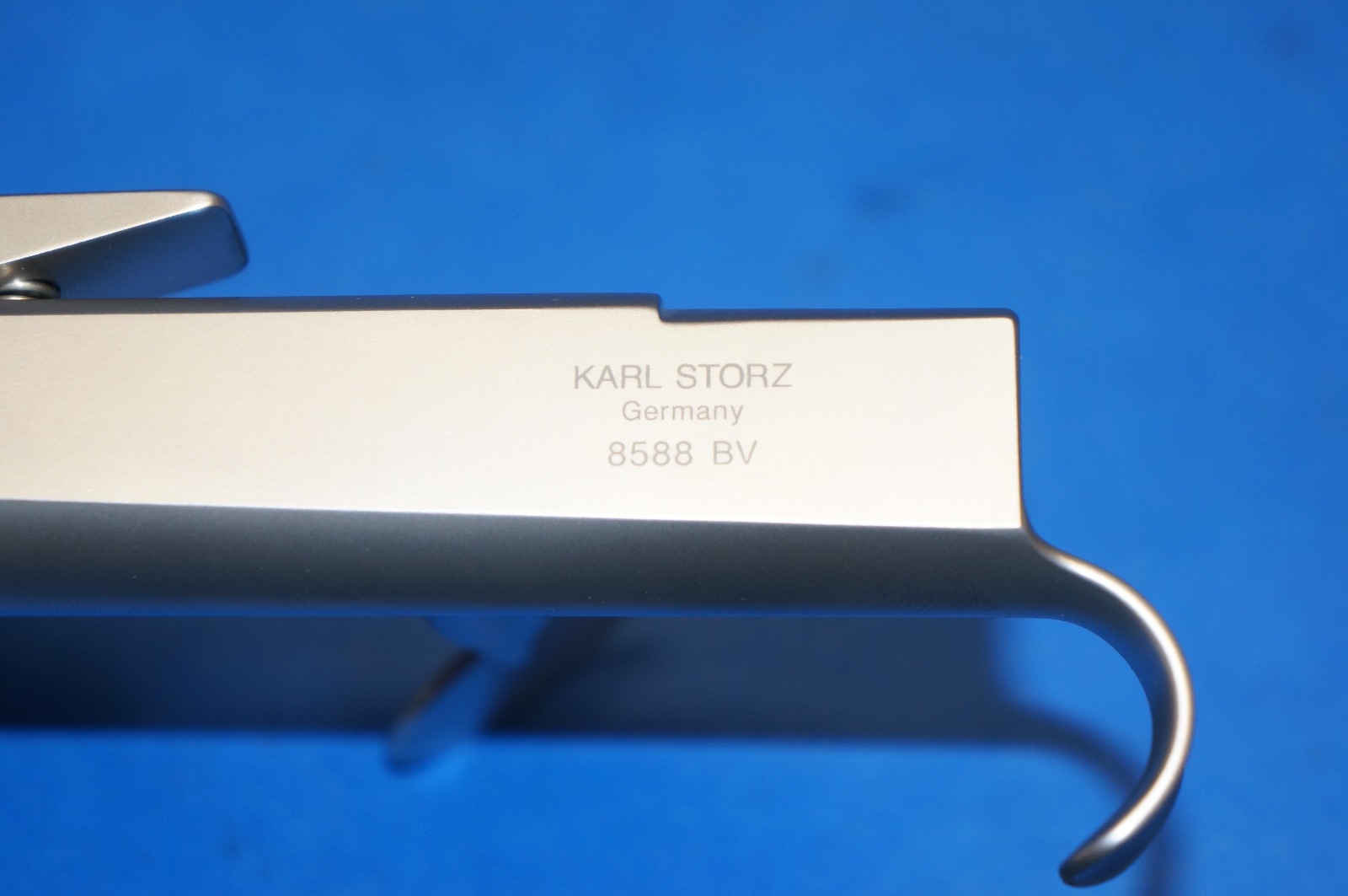 Karl Storz 8588BV Weerda Disecting VideoLaryngoscope, Length 17cm eBay