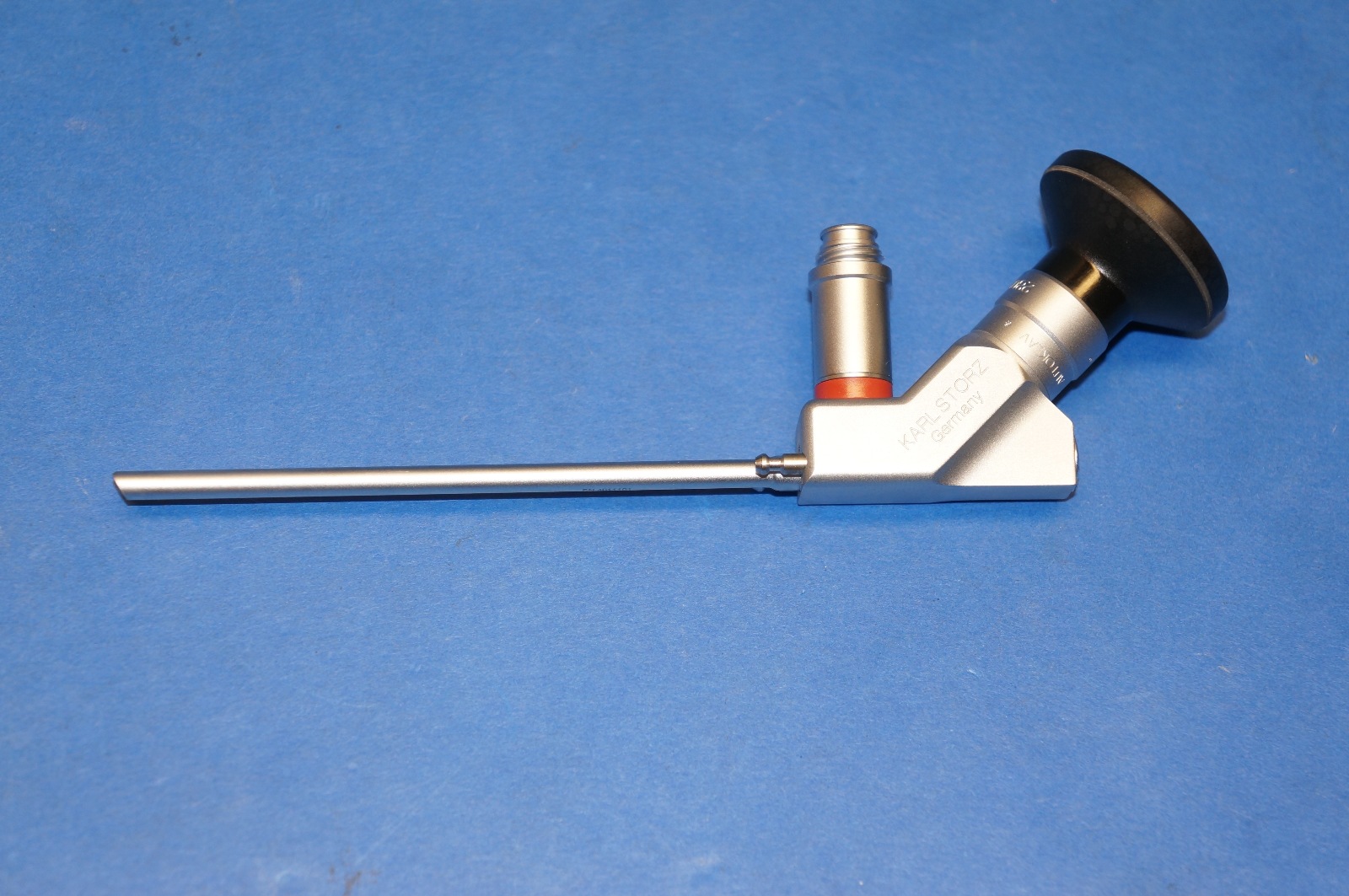 Karl Storz 28095BAK Hopkins II 30deg Telescopes, 4mm x 5.5cm, 45 deg Angled