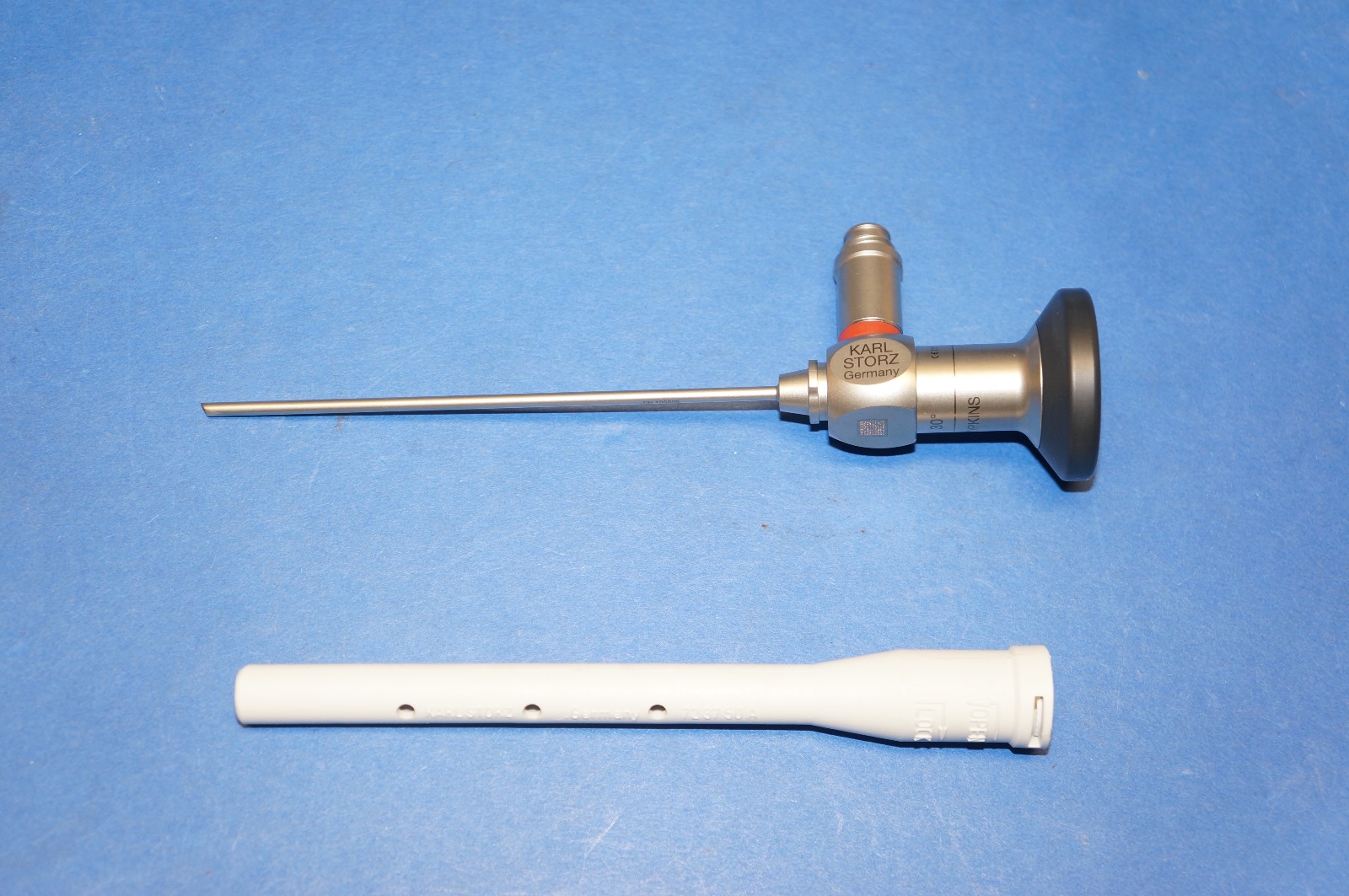 Karl Storz 28300BA Hopkins II 30deg Telescope, 2.4mm x 10cm, Autoclavable