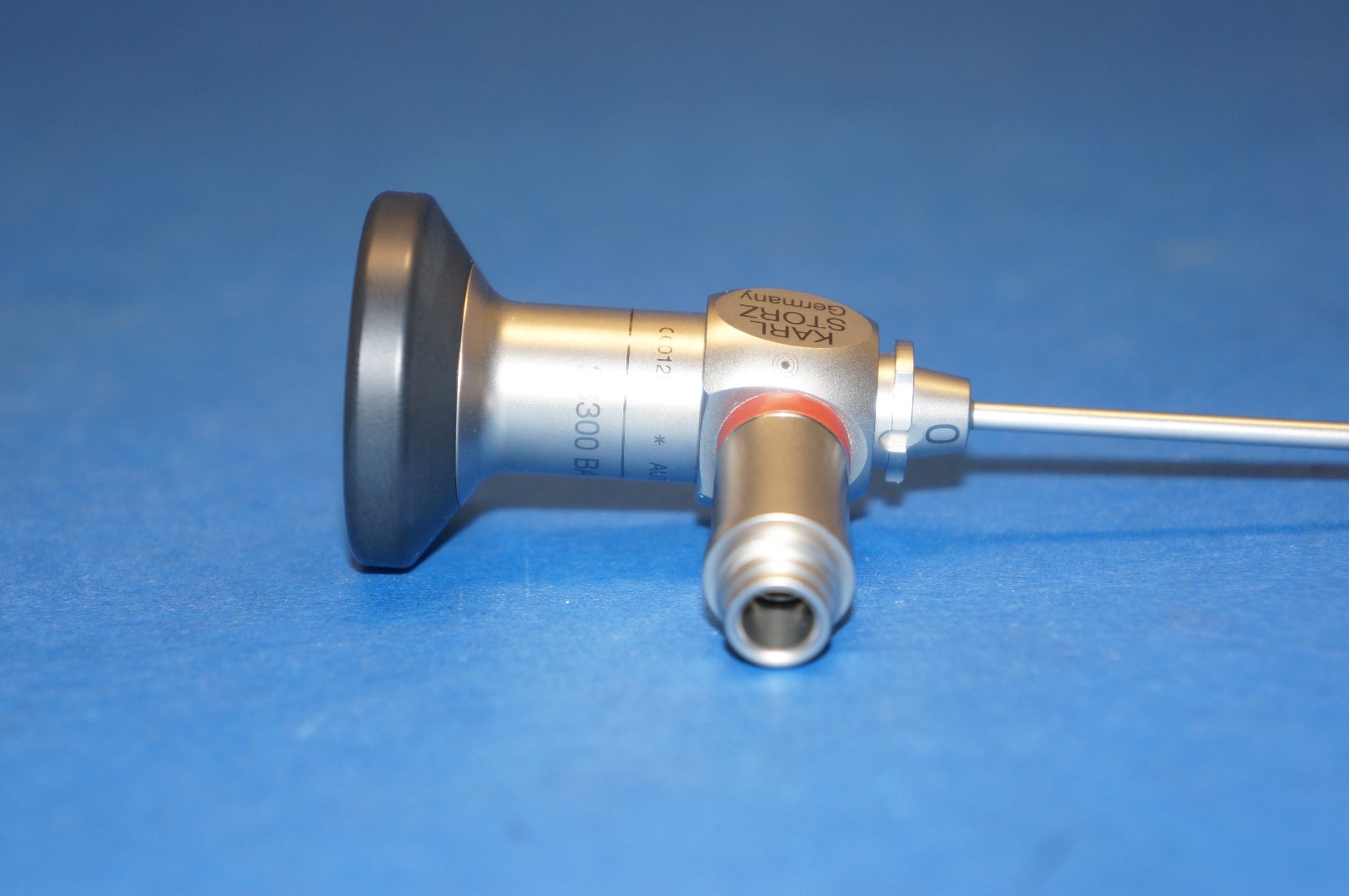 Karl Storz 28300BA Hopkins II 30deg Telescope, 2.4mm x 10cm, Autoclavable