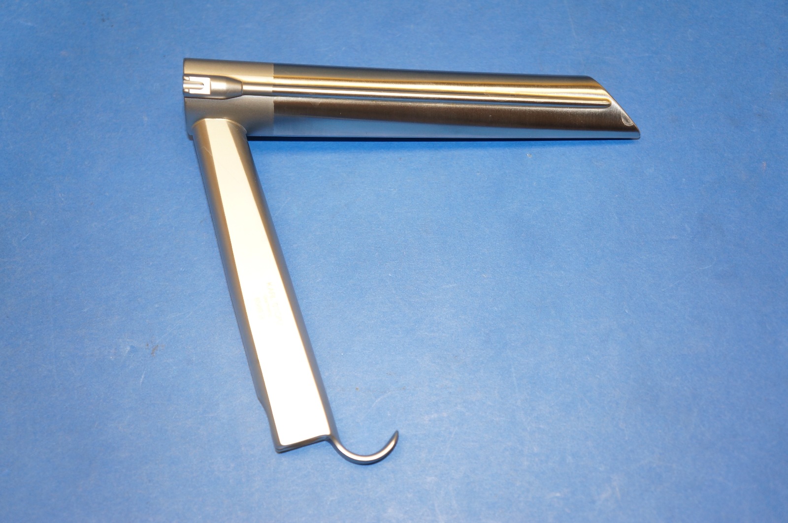 Karl Storz 8589B Rudert Anterior Commissure Triangular Laryngoscope