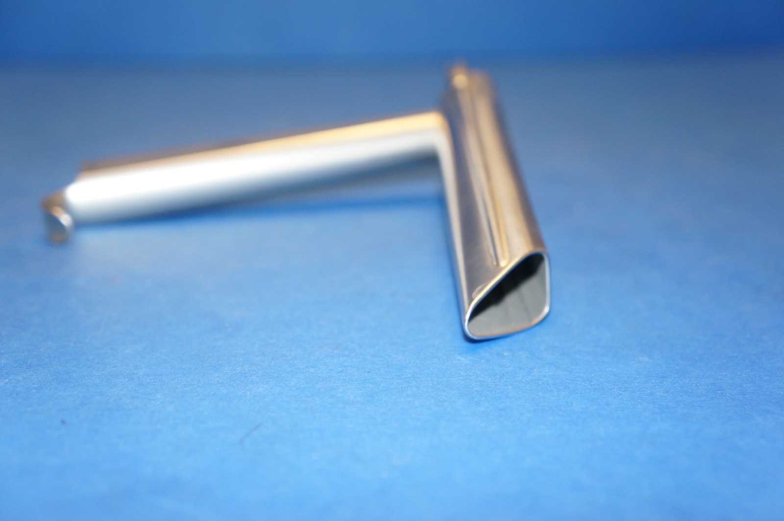 Karl Storz 8589B Rudert Anterior Commissure Triangular Laryngoscope