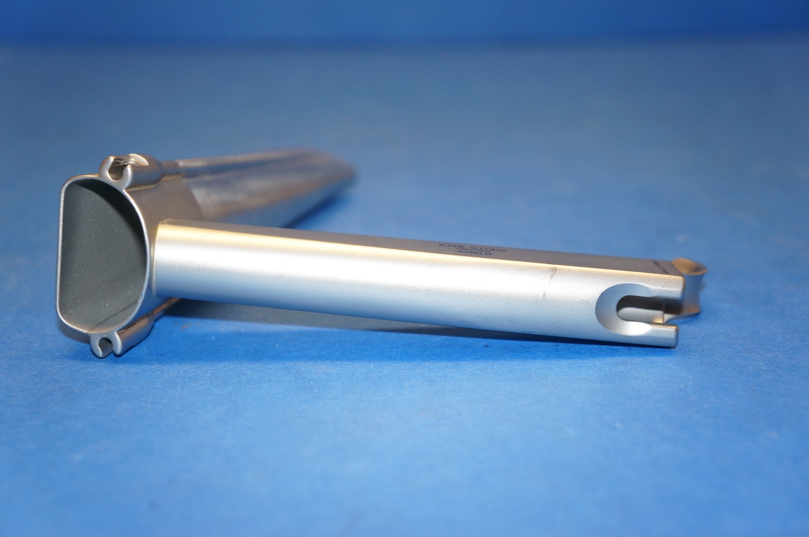 Karl Storz 8589B Rudert Anterior Commissure Triangular Laryngoscope