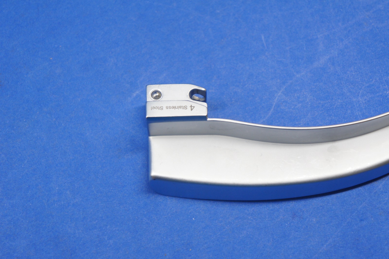 Karl Storz 8541A Macintosh Laryngoscope Blade, Size 4, Fiber Optic eBay