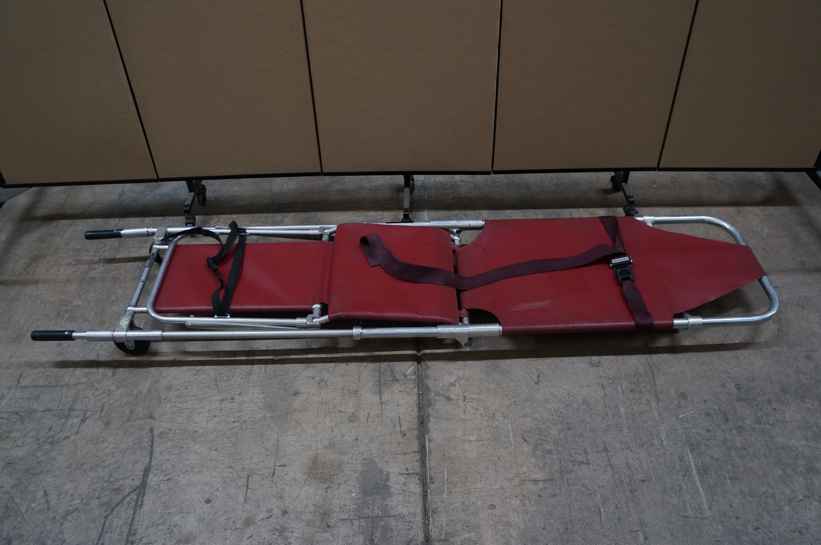 FERNO WASHINGTON Stair Chair Folding EMT Emergency Stretcher Gurney eBay