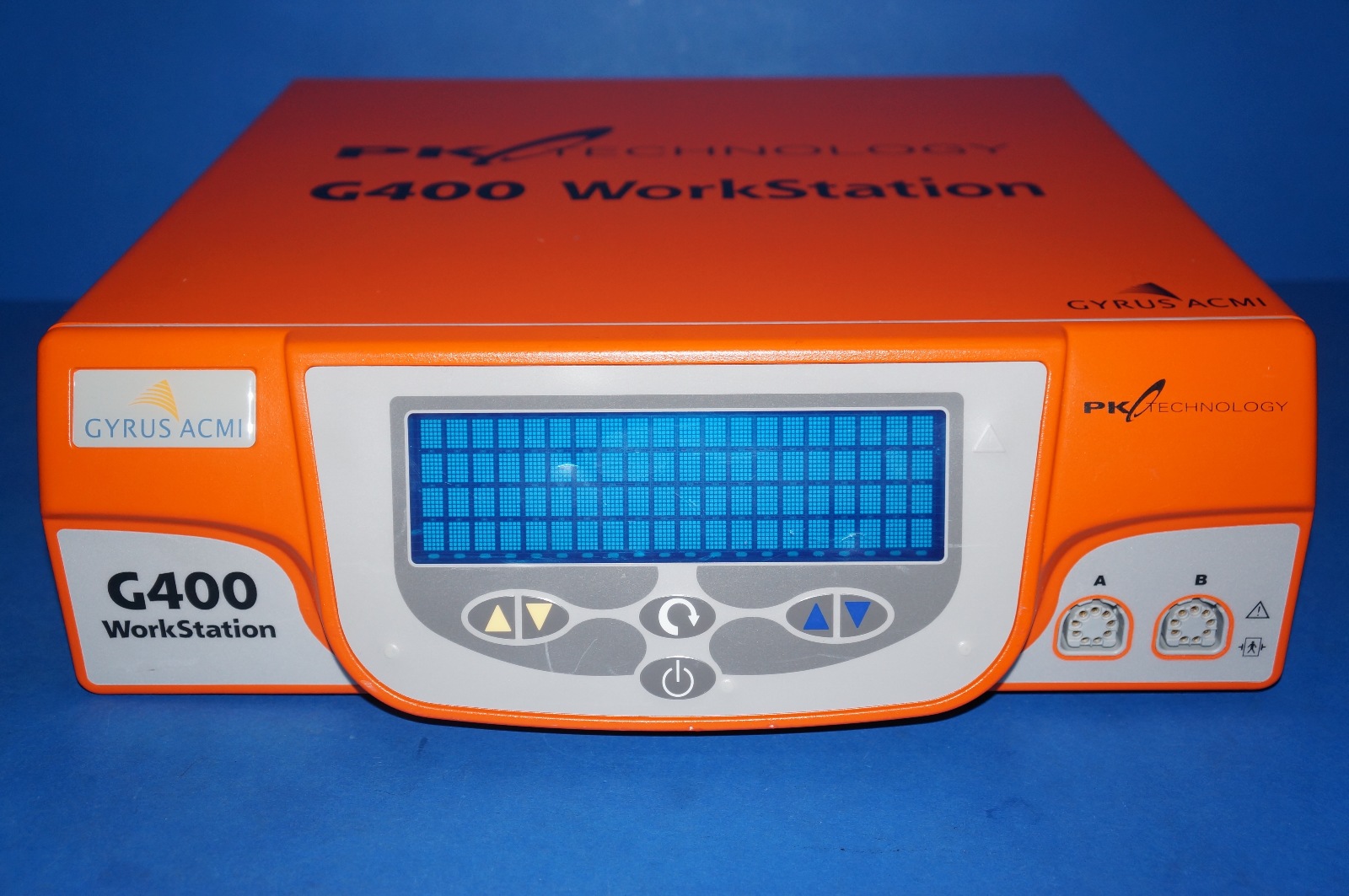Gyrus Medical PK Technology 777000 G400 Workstation RF Generator + 2