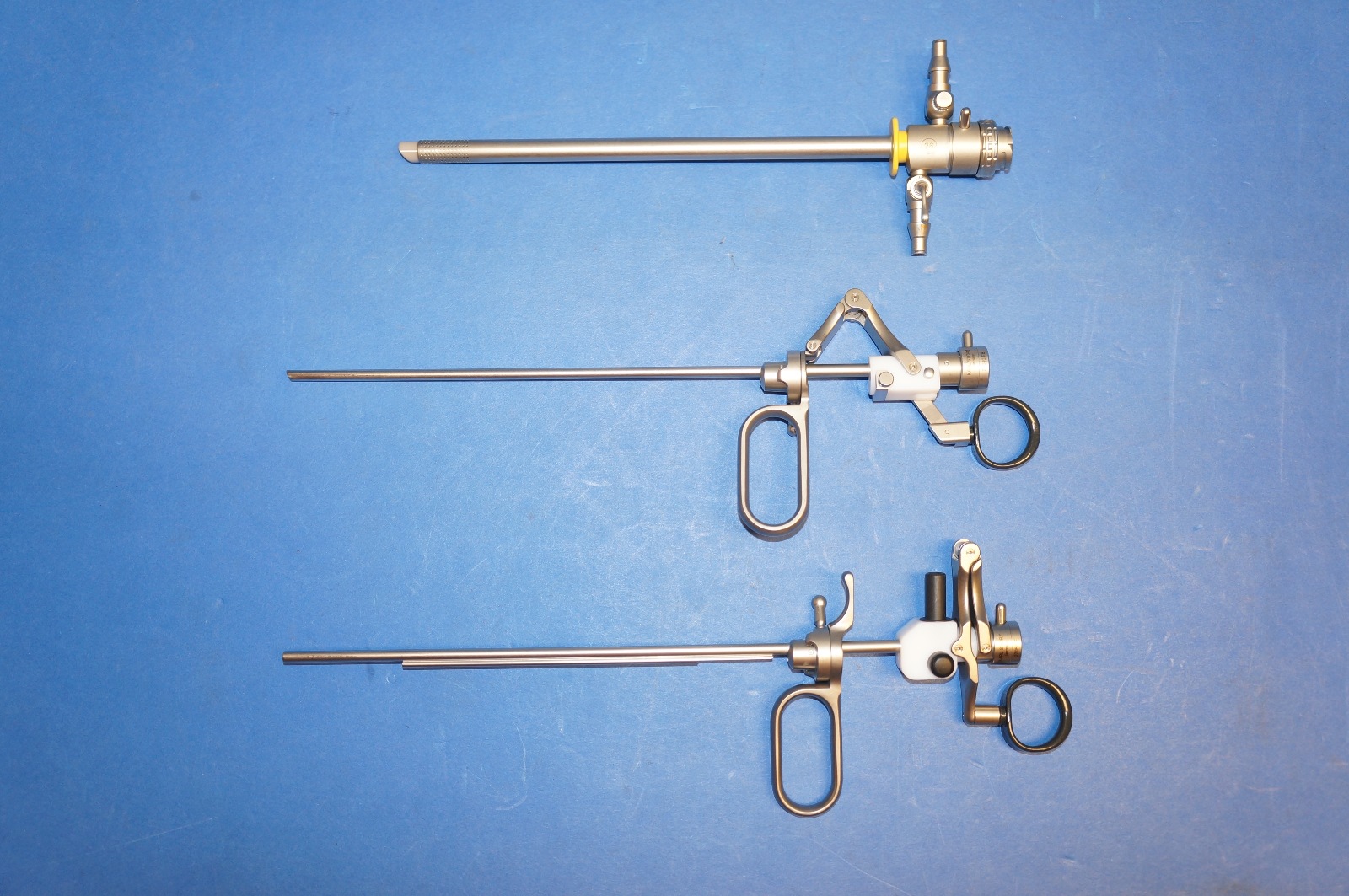 Karl Storz Urology Resectoscopy Complete Set 27005BA 27005FA 27050E