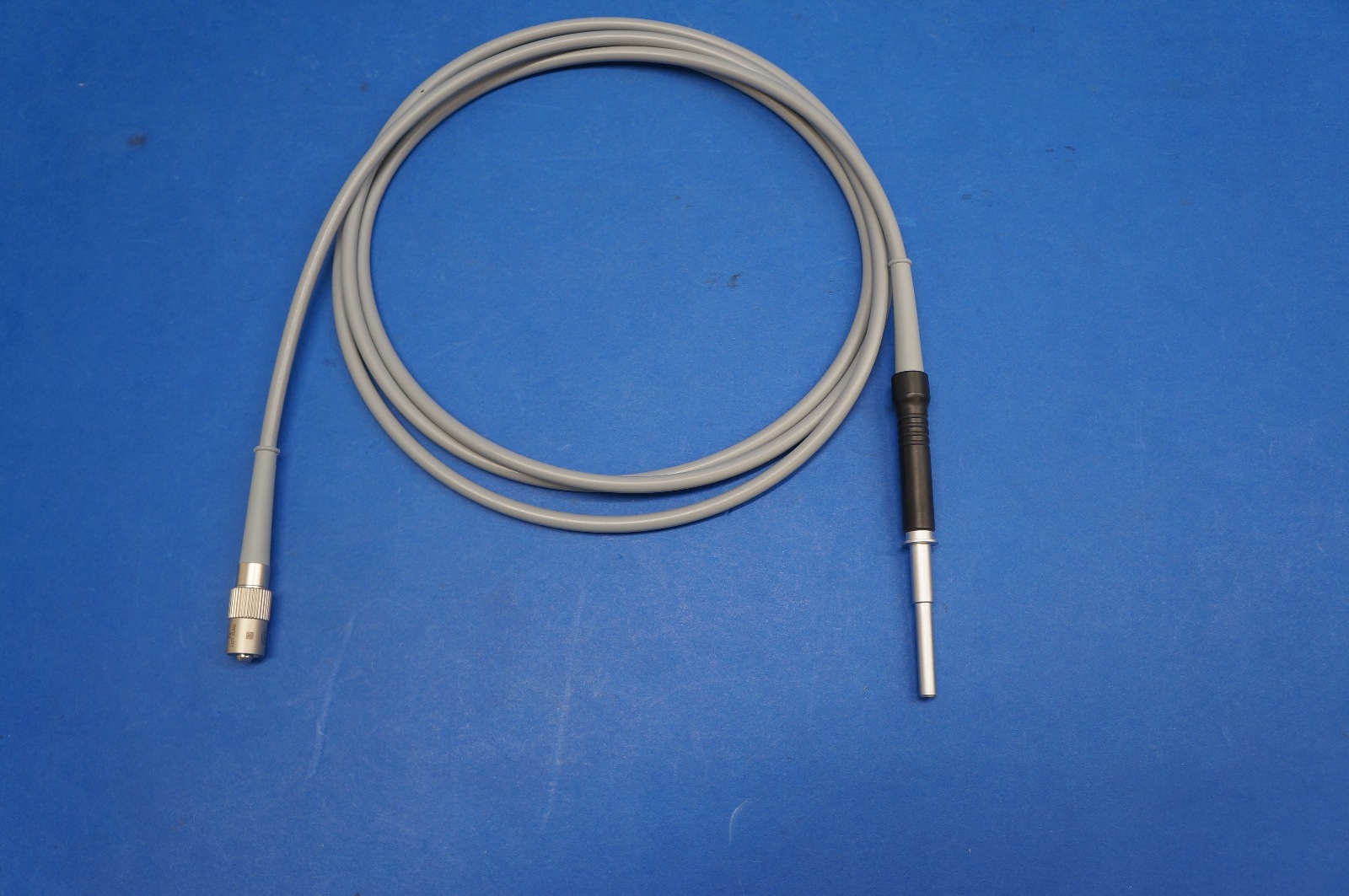 Karl Storz 495NTA Fiber Optic Light Cable, with straight connector