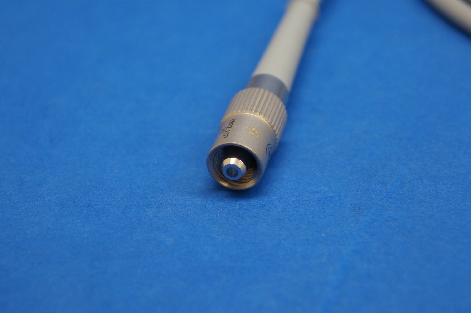 Karl Storz 495NTA Fiber Optic Light Cable, with straight connector