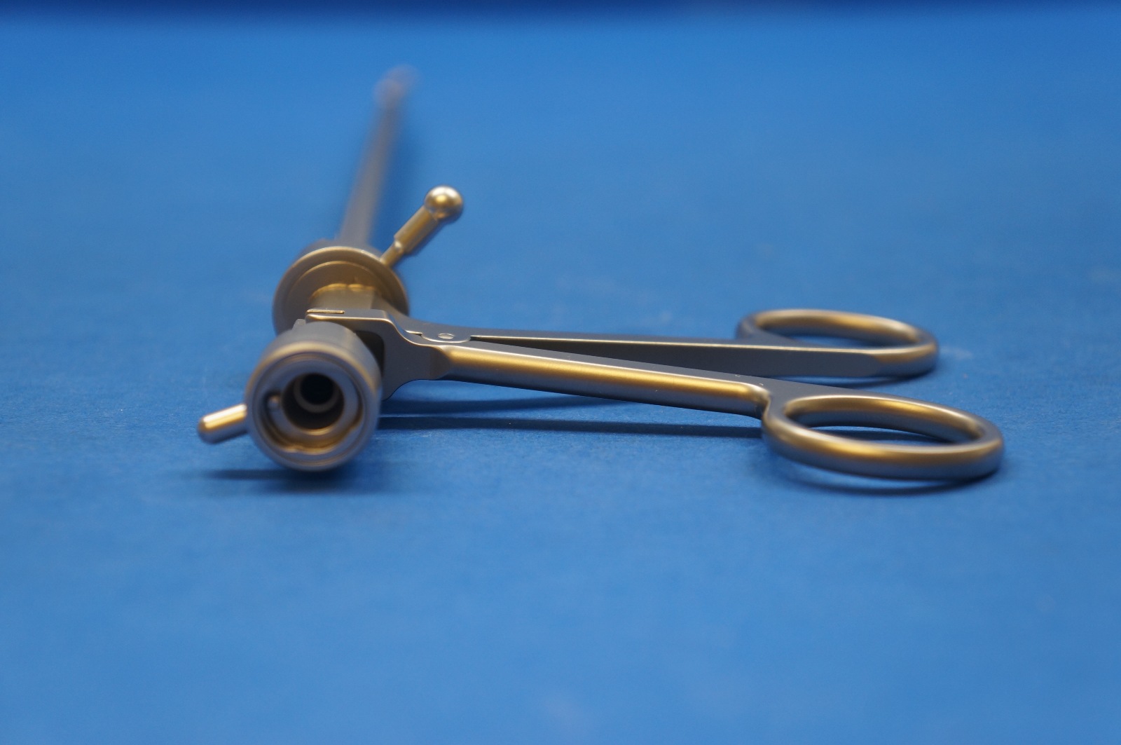 Karl Storz 27072A Optical Biopsy Forceps With Double Action Jaws eBay