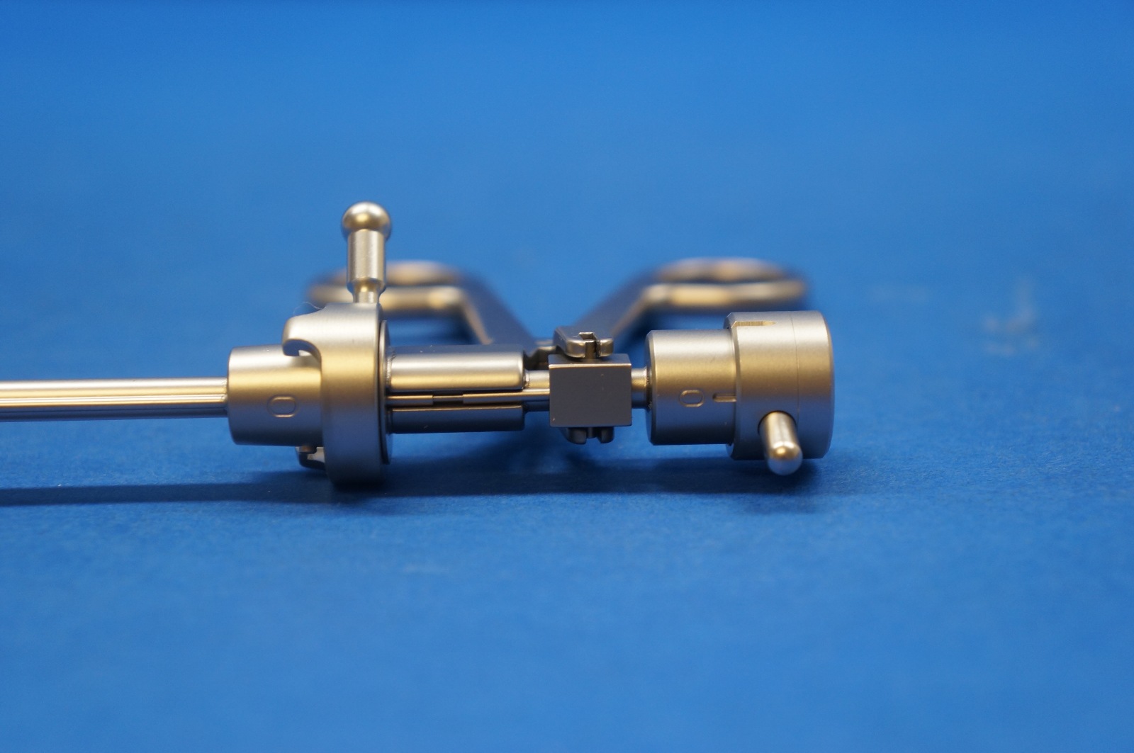 Karl Storz 27072A Optical Biopsy Forceps With Double Action Jaws eBay