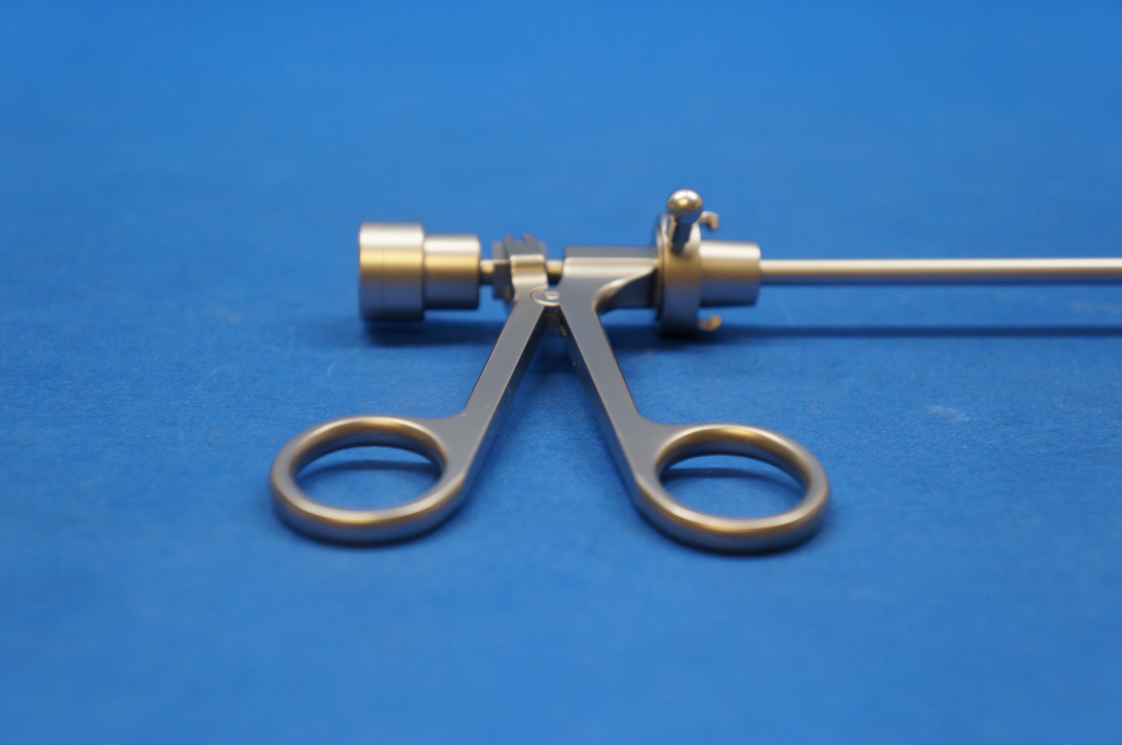 Karl Storz 27072A Optical Biopsy Forceps With Double Action Jaws eBay