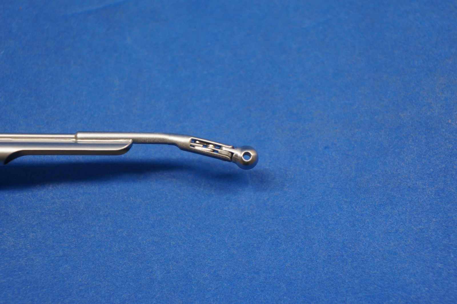 Karl Storz 27072A Optical Biopsy Forceps With Double Action Jaws eBay