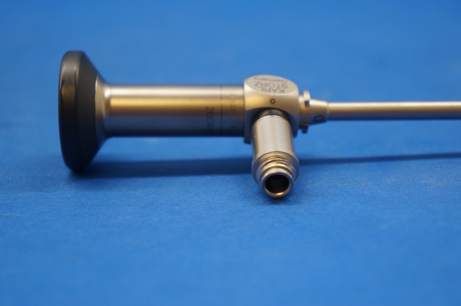 Karl Storz 26046FA Hopkins II 45deg Telescope, 5mm x 29cm Autoclavable